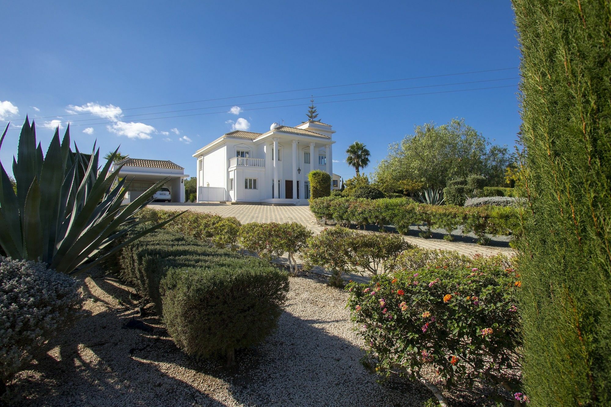 Villa Georgia Pernera Exterior foto