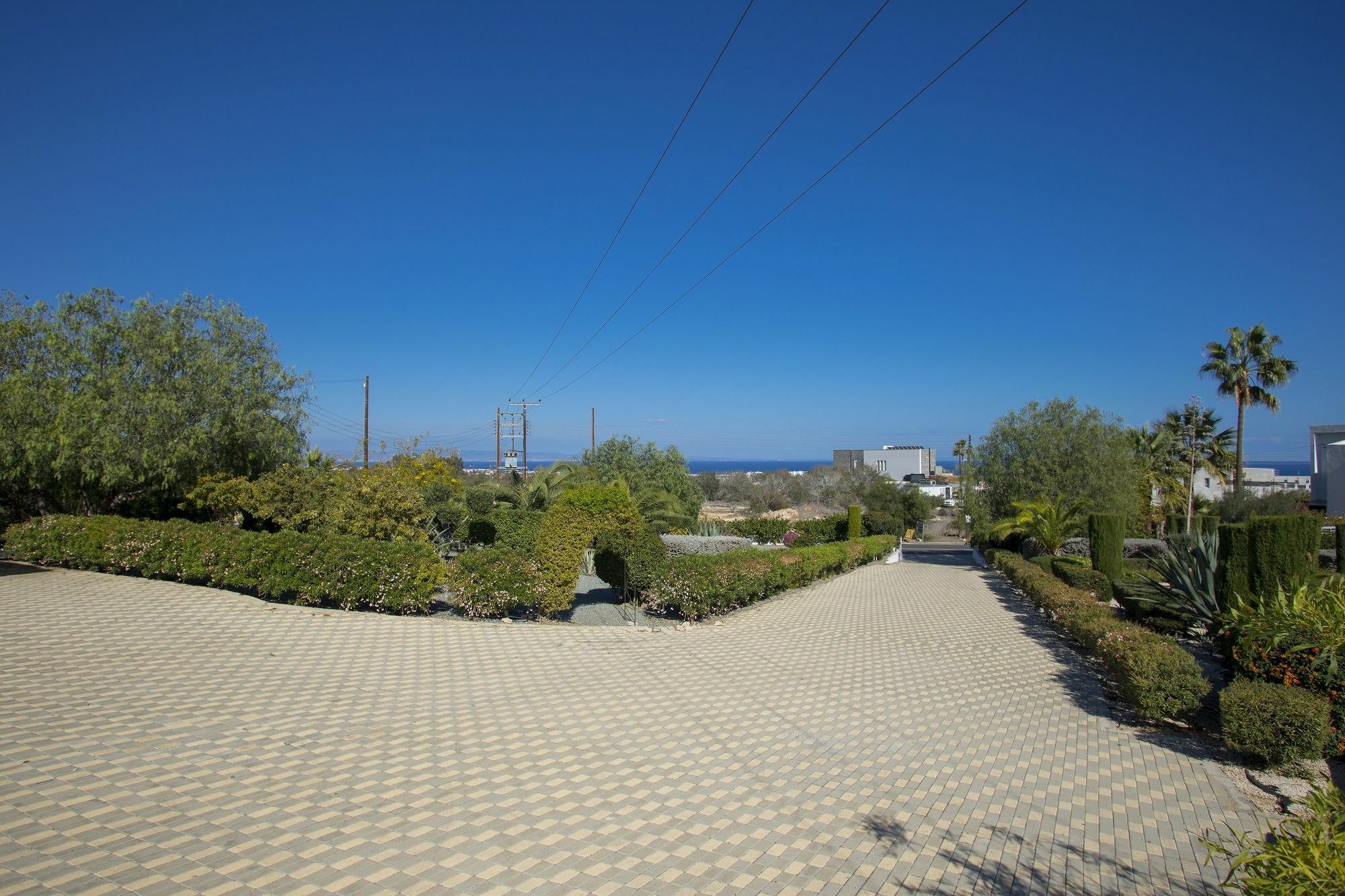 Villa Georgia Pernera Exterior foto