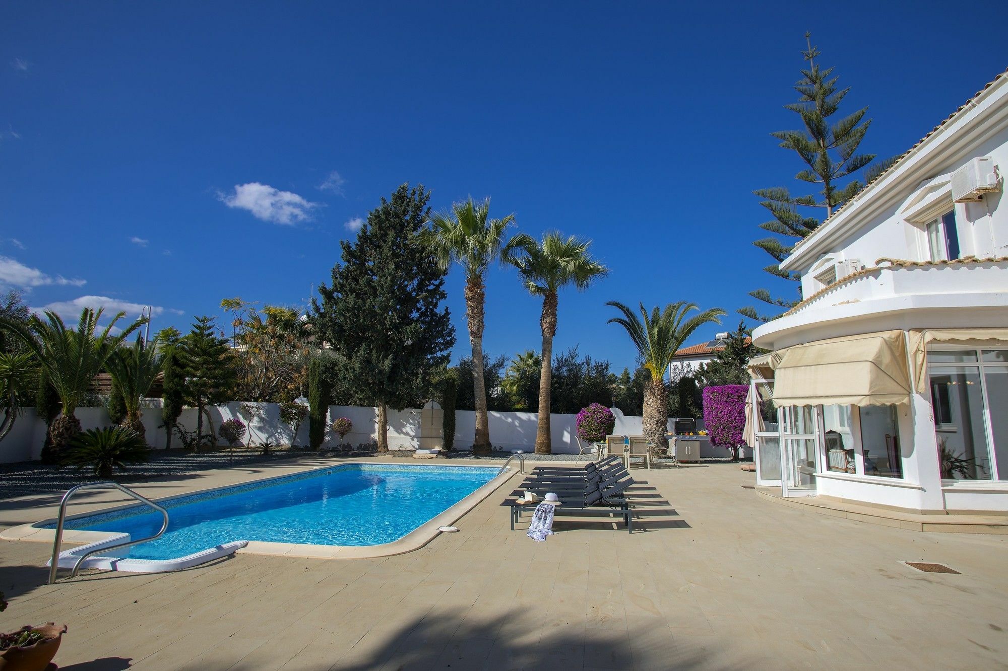Villa Georgia Pernera Exterior foto
