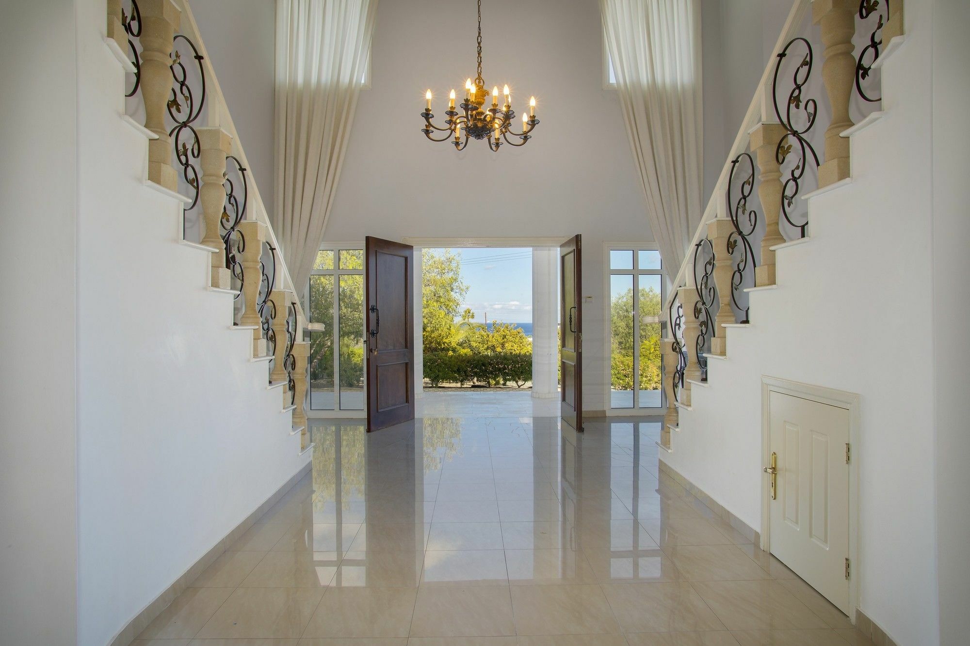 Villa Georgia Pernera Exterior foto